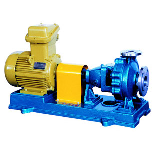 IH Single-stage Chemical Centrifugal Pump